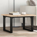 Eettafel Massief Grenenhout En Staal