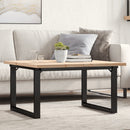 Eettafel Massief Grenenhout En Staal