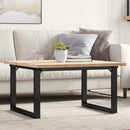 Eettafel Massief Grenenhout En Staal