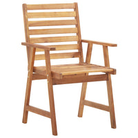 3-Delige Tuinset Massief Acaciahout