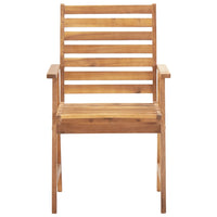 3-Delige Tuinset Massief Acaciahout