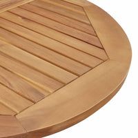 3-Delige Tuinset Massief Acaciahout