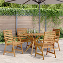 3-Delige Tuinset Massief Acaciahout