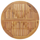 3-Delige Tuinset Massief Acaciahout