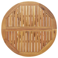 3-Delige Tuinset Massief Acaciahout