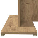 Eettafel 110X60X75 Cm Bewerkt Hout