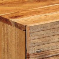 Bed Kast Bruin 50 X 33 X 60 Cm