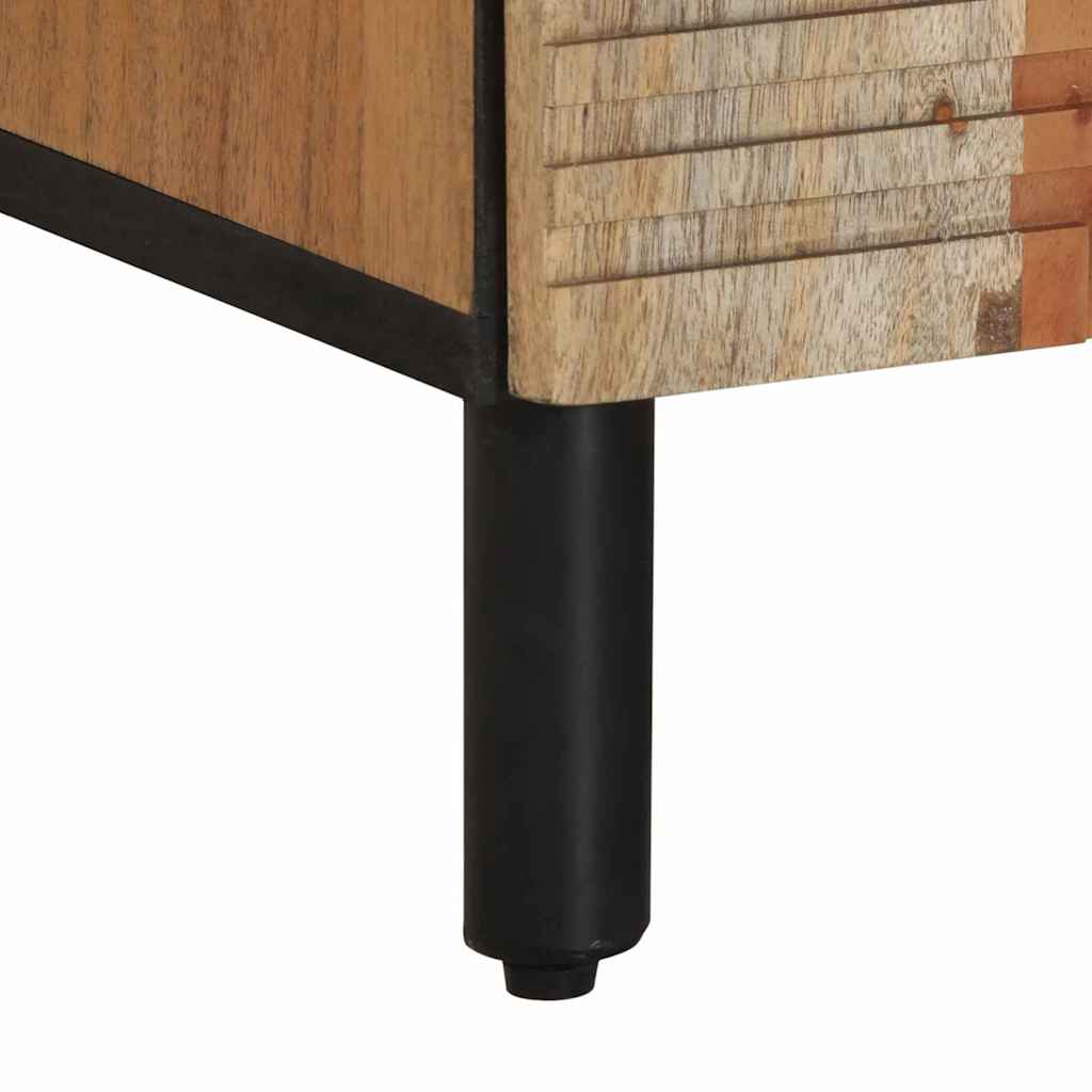 Bed Kast Bruin 50 X 33 X 60 Cm