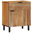 Bed Kast Bruin 50 X 33 X 60 Cm