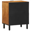 Bed Kast Bruin 50 X 33 X 60 Cm