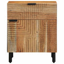 Bed Kast Bruin 50 X 33 X 60 Cm