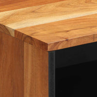 Bed Kast Bruin 50 X 33 X 62 Cm