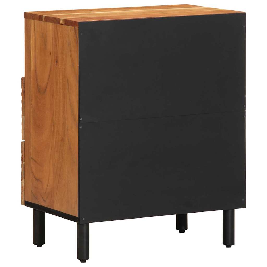 Bed Kast Bruin 50 X 33 X 62 Cm