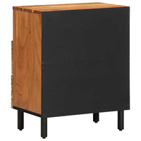 Bed Kast Bruin 50 X 33 X 62 Cm