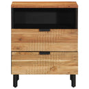 Bed Kast Bruin 50 X 33 X 62 Cm
