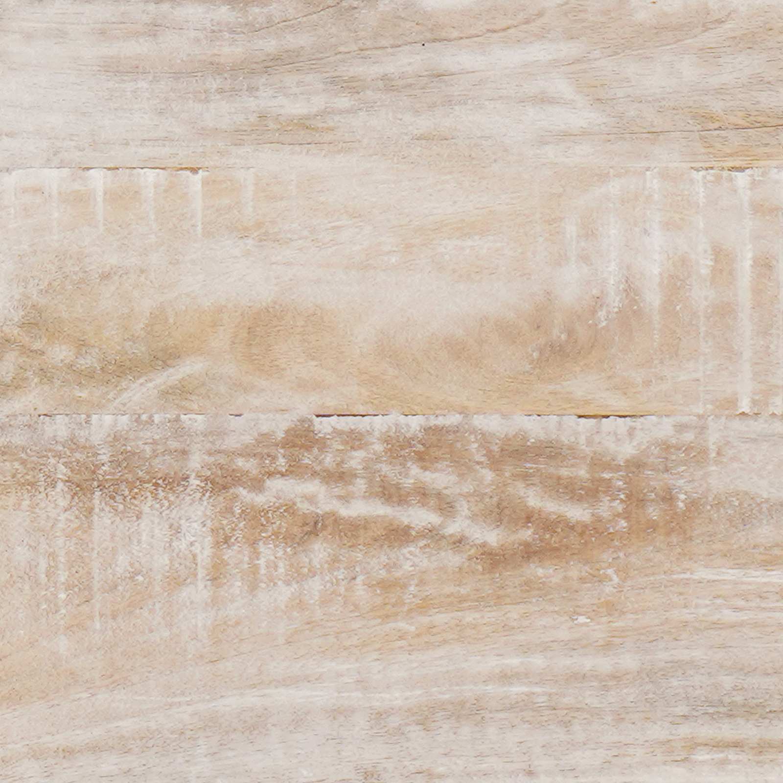 Bed Kast Met Lade 50 X 33 X 60 Cm Massief Mango Hout