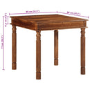 Eettafel