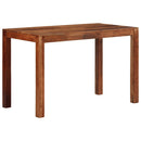 Eettafel Massief Acaciahout