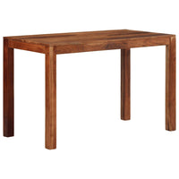 Eettafel Massief Acaciahout