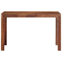 Eettafel Massief Acaciahout