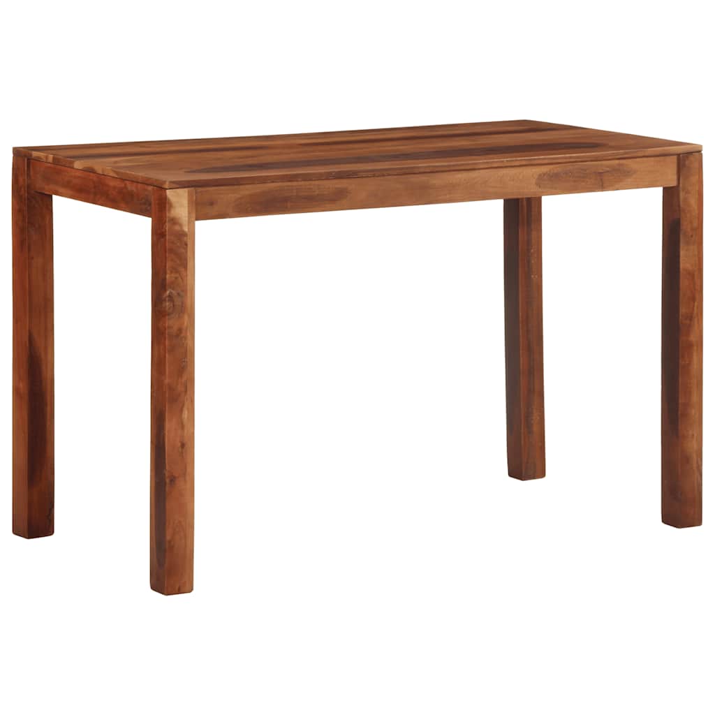 Eettafel Massief Acaciahout