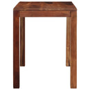 Eettafel Massief Acaciahout