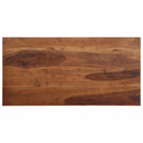 Eettafel Massief Acaciahout