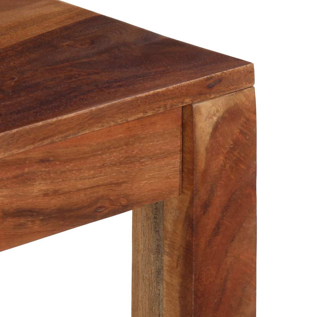 Eettafel Massief Acaciahout