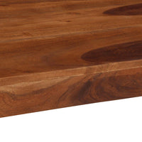 Eettafel Massief Acaciahout