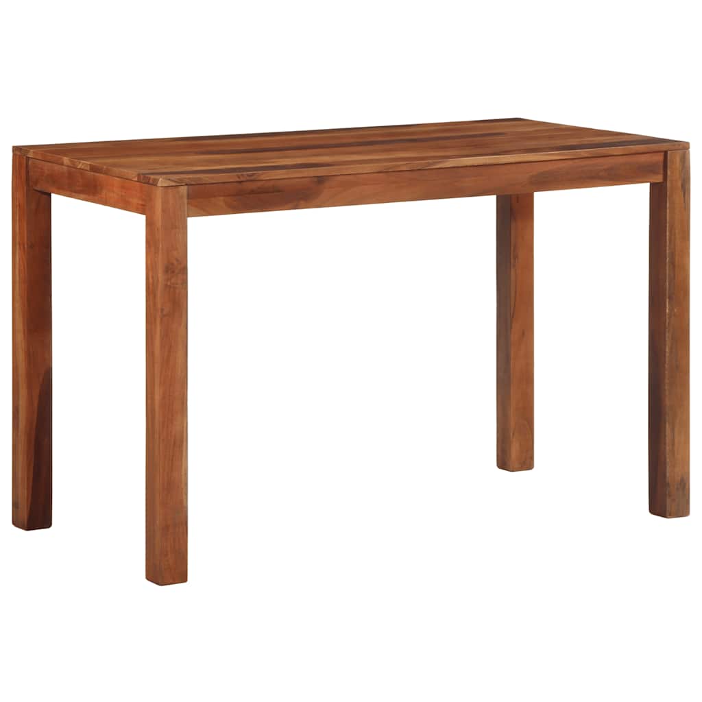 Eettafel Massief Acaciahout