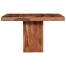 Eettafel Massief Acaciahout