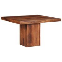 Eettafel Massief Acaciahout