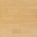 Eettafel Massief Hout Rubber