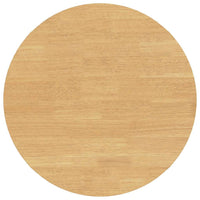 Eettafel Massief Hout Rubber