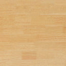 Eettafel Massief Hout Rubber