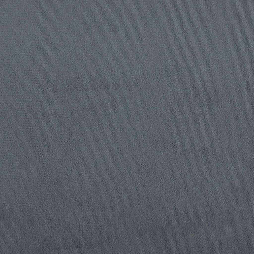 Bankstel 3 Pcs 221 X 80 X 80 Cm Fluweel
