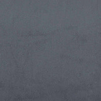 Bankstel 3 Pcs 221 X 80 X 80 Cm Fluweel