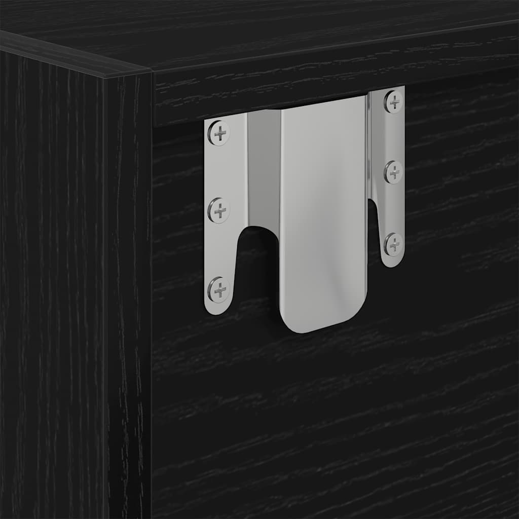 Tv-Kasten 80X31X25,5 Cm Spaanplaat Kleurig