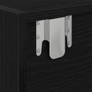 Tv-Kasten 80X31X25,5 Cm Spaanplaat Kleurig