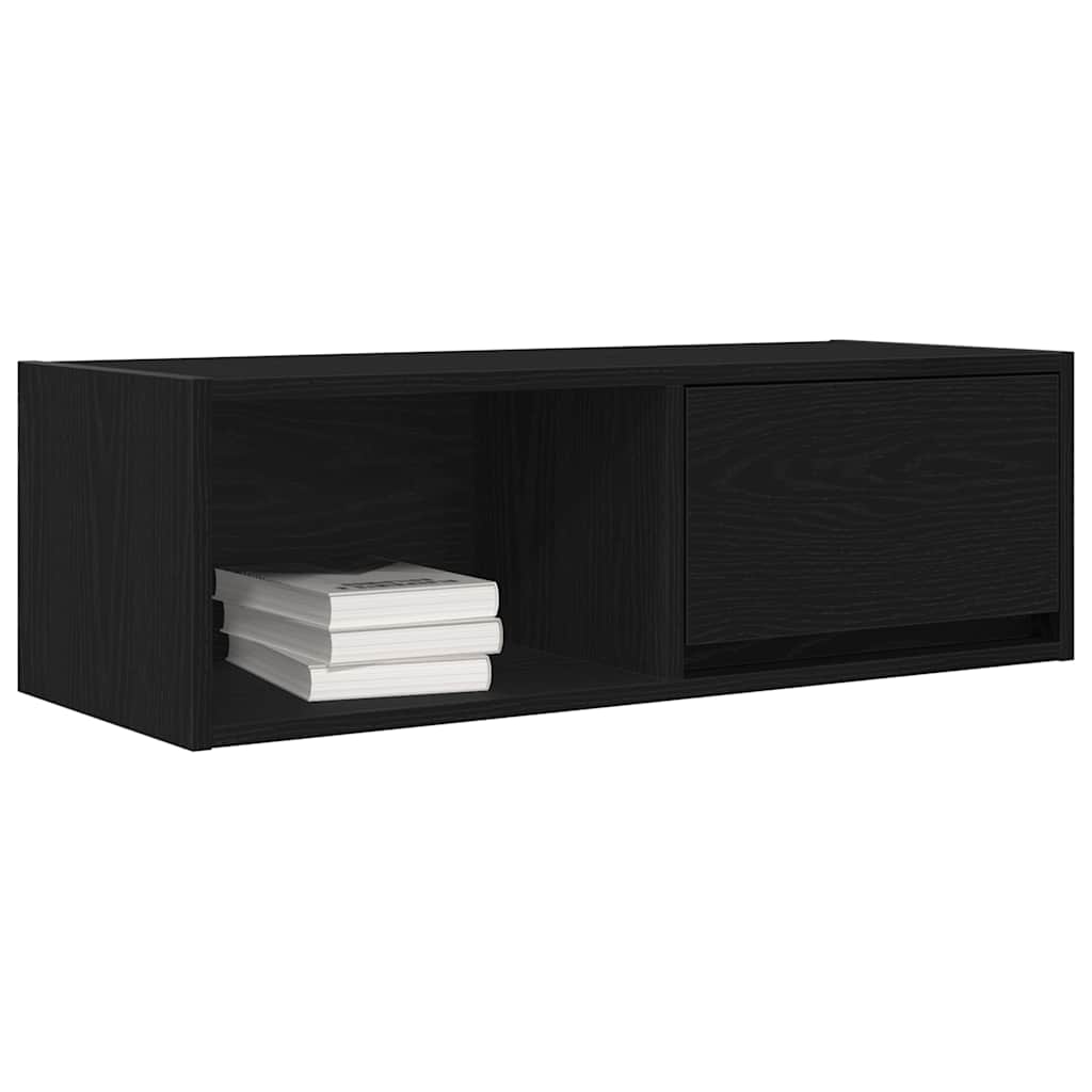 Tv-Kasten 80X31X25,5 Cm Spaanplaat Kleurig