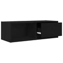 Tv-Kasten 80X31X25,5 Cm Spaanplaat Kleurig