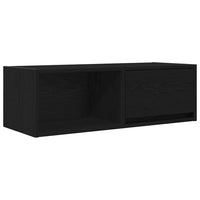 Tv-Kasten 80X31X25,5 Cm Spaanplaat Kleurig
