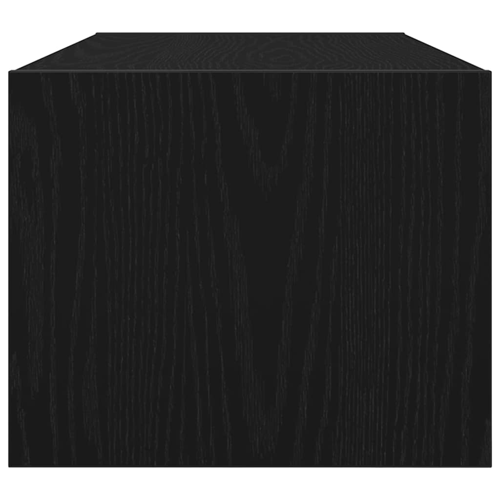 Tv-Kasten 80X31X25,5 Cm Spaanplaat Kleurig