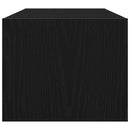 Tv-Kasten 80X31X25,5 Cm Spaanplaat Kleurig