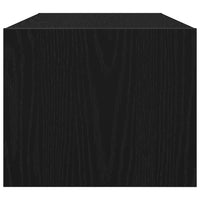 Tv-Kasten 80X31X25,5 Cm Spaanplaat Kleurig