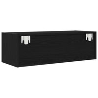 Tv-Kasten 80X31X25,5 Cm Spaanplaat Kleurig