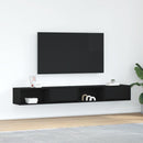 Tv-Kasten 80X31X25,5 Cm Spaanplaat Kleurig