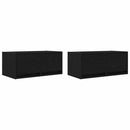 Tv-Kasten 60X31X25,5 Cm Spaanplaat Kleurig