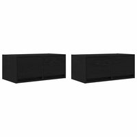 Tv-Kasten 60X31X25,5 Cm Spaanplaat Kleurig