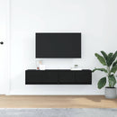 Tv-Kasten 60X31X25,5 Cm Spaanplaat Kleurig